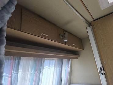 lafet: Karavan Kip deluxe İstehsal ili - 1987 Sərnişin sayı - 3 İstehsalçı — 8