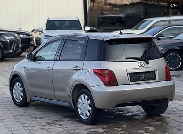 авто ярис: Toyota Ist: 2003 г., 1.3 л, Автомат, Бензин, Хэтчбэк — 6