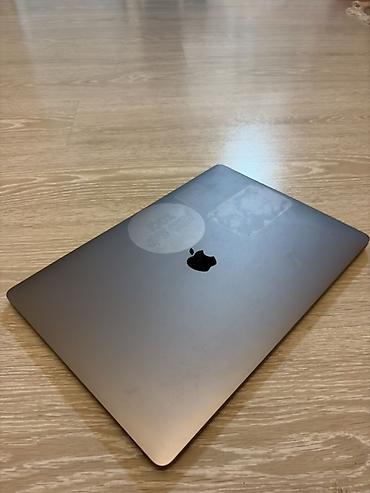 16 pro mac: Apple MacBook Pro noutbuku. MacBook Gəncədədir, əgər lazımdırsa Bakıya — 1