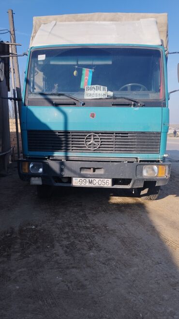 atego: Mercedes-Benz : 4.3 l | 1995 il