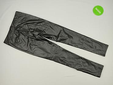 premium: Legginsy Ze skóry ekologicznej damskie, rozmiar XS — 3