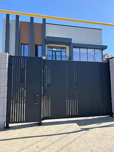 Комплекты механизмов для ворот: Комплекты механизмов для ворот Новый — 19