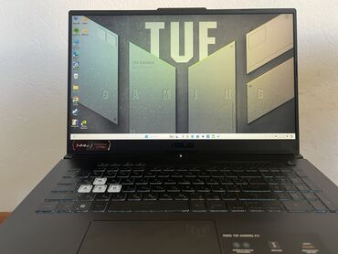 işlənmiş nodbuklar: İşlənmiş ASUS TUF Gaming, 17 ", Intel Core i7, 1 TB, Ünvandan götürmə