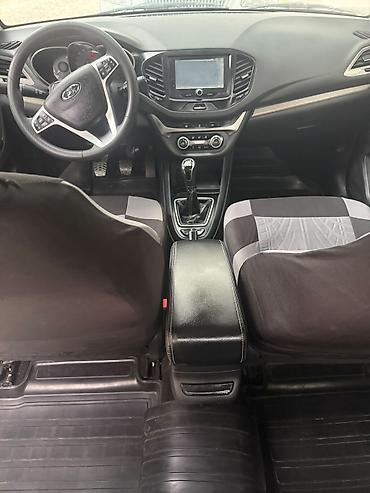 vaz kondisioner: VAZ (LADA) Vesta: 1.6 l | 2019 il 25000 km Sedan — 2