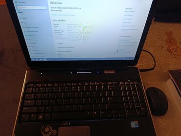 Masaüstü kompüterlər və iş stansiyaları: HP noutbuk təcili satılır Texniki xüsusiyyətlər: - Prosessor: Intel