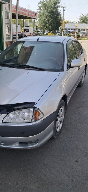 тойота королла версо в бишкеке: Toyota Avensis: 2003 г., 1.8 л, Механика, Бензин, Седан