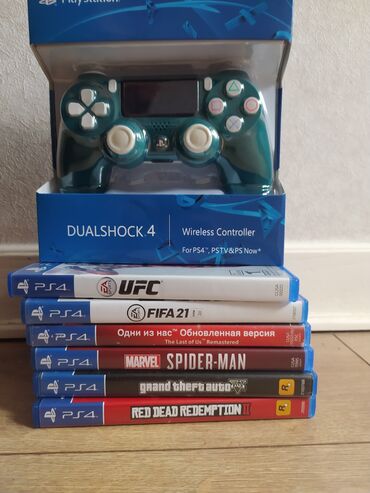 Игры для PlayStation: Обмен/Продажа дисков на пс4 все в хорошем состоянии диски без царапин
