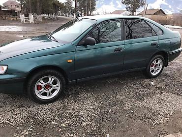 приус тайота: Toyota Carina E: 1997 г., 1.8 л, Механика, Бензин, Хэтчбэк — 1
