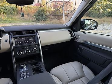 range rober: Land Rover Discovery: 2020 г., 3 л, Автомат, Бензин, Внедорожник — 8