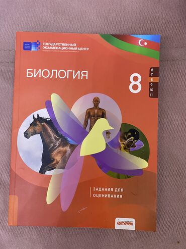 vurma cedveli 11: Биология. 8,9,11 классы тгдк. Тесты дим. Внутри чистые. Каждая стоит 5