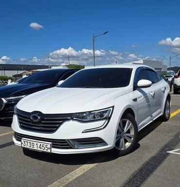 мос газ 53: Renault Megane: 2018 г., 2 л, Автомат, Газ