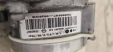 opruge ruma: SERVO PUMPA CEV ZA OPEL ZAFIRA ZA 2005. GOD. | 2.2 automatik — 3