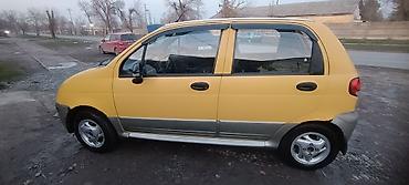 Daewoo: Daewoo Matiz: 2014 г., 0.8 л, Ручные, Бензин, Хэтчбэк — 3