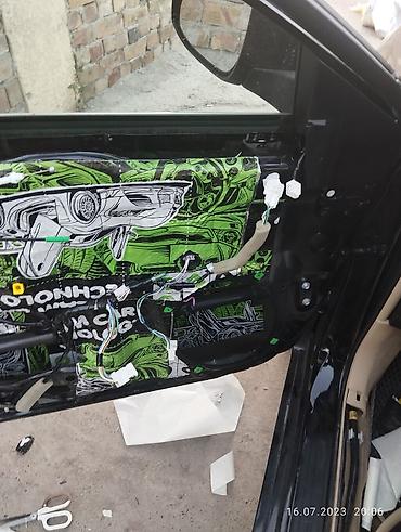 СТО, ремонт транспорта: Шумоизоляция — 16