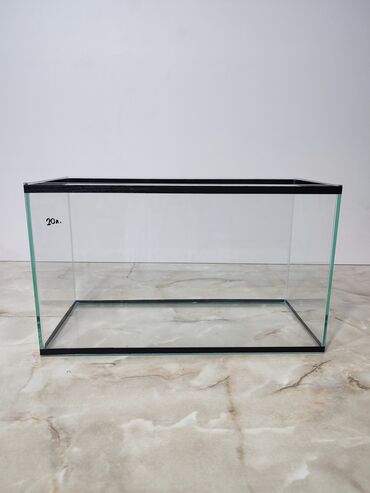 Аквариумы: Прямоугольные — 3