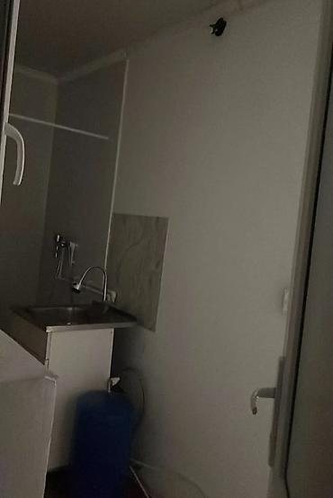 1 bedroom: 1комната + прихожая душевая район Кызыл Аскер Аристон Стир машина — 4