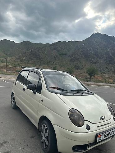шевроле матис: Chevrolet Matiz: 2013 г., 0.8 л, Механика, Бензин, Хэтчбэк — 4