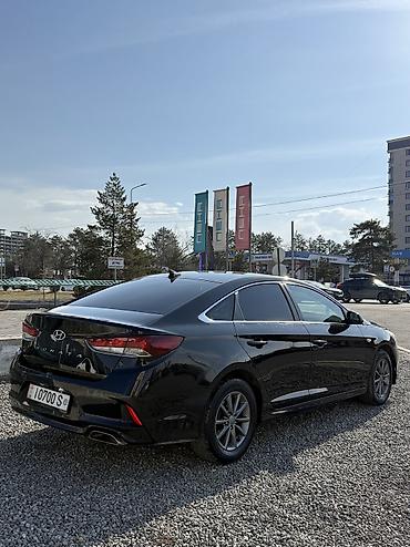 247: Сдаю Hyundai Sonata, На неделю, Без водителя — 3