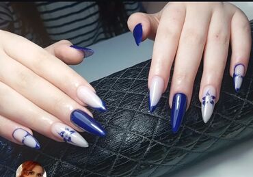 услуги ремонта по дому: Manikür, Dırnaqların dizaynı
