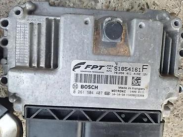 pc mada rekonstrukcija: ALFA ROMEO MITO MOTORNI RACUNAR SET | Ispravan motorni racunar alfa — 1