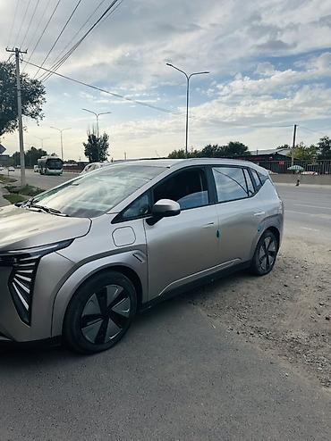 мини электро: Электромобиль Aion Y Plus (бренд GAC Aion) Запас хода 510 км Сох 95% — 3