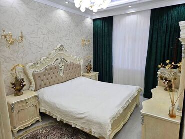 вип кыргызстан: 1 комната, Душевая кабина, Постельное белье, Кондиционер