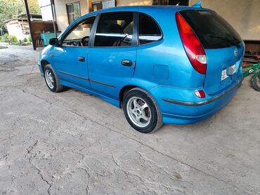 опель вектра б: Nissan Almera Tino: 2001 г., 1.8 л, Механика, Бензин, Хетчбек