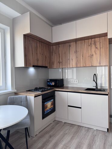 продажа домов жилмассив кок жар бишкек: 1 бөлмө, 37 кв. м, Элитка, 4 кабат
