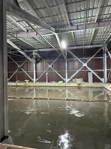 Бетонные работы: Стяжка Монтаж Больше 6 лет опыта — 5