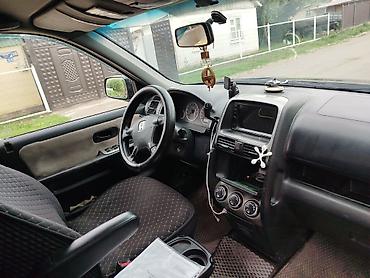 фарко: Honda CR-V: 2004 г., Кроссовер — 5
