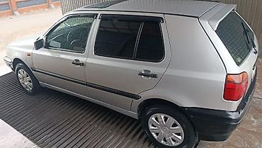 гольф 3 полка: Volkswagen Golf: 1997 г., Механика, Хэтчбэк — 3
