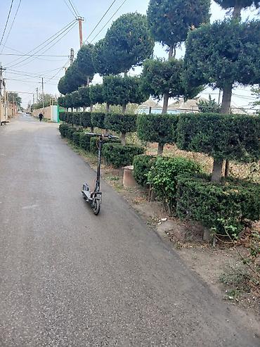 samokat almaq: Elektrik skuteri - Şəhərdaxili rahat hərəkət üçün elektrikli skuter - — 1