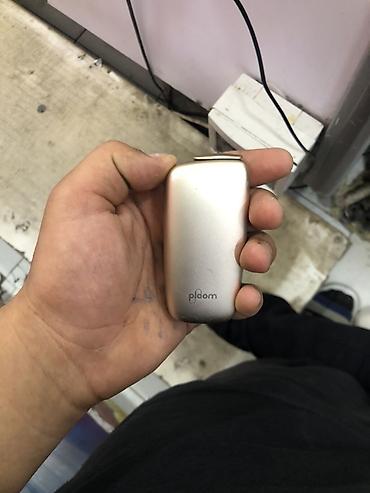 ploom qiymət: Ploom tütün qızdırma cihazı – qızılı/metallik rəngdə kompakt model — 2