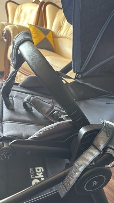 Коляски: Коляска, цвет - Голубой — 3