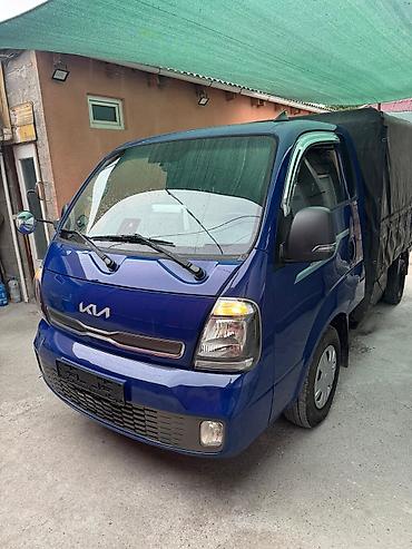 bongo бонго: Kia BONGO: 2022 г., 0.1 л, Вариатор, Электромобиль, Бус — 5