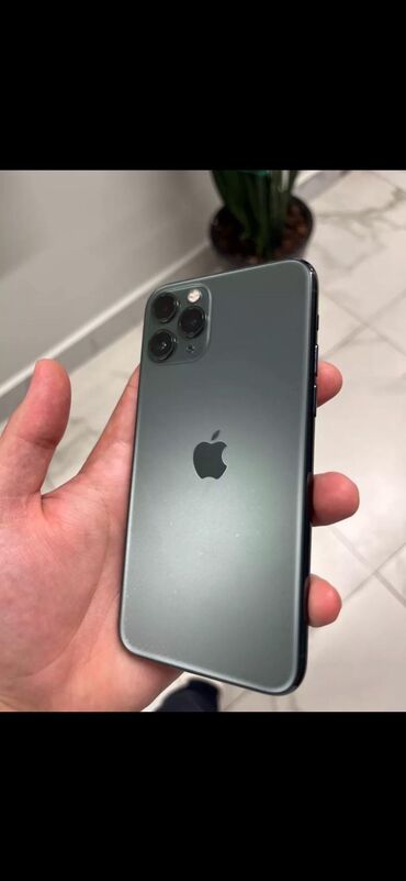 11 ультра: IPhone 11 Pro, Колдонулган, 256 ГБ, 100 %