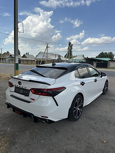 фораннер 2018: Toyota Camry: 2018 г., 2.5 л, Автомат, Бензин, Седан — 6