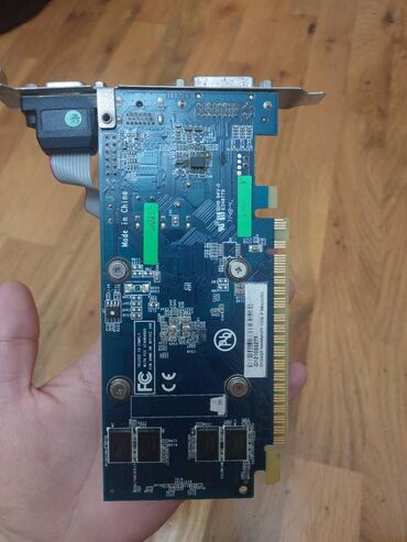 Ana platalar: Videokart Palit GeForce GT 210, < 4 GB, İşlənmiş