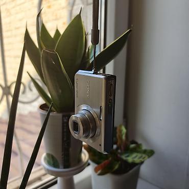 son: Цифровая камера(мыльница) Sony Cyber-shot DSC-W190. Свой литий-ионный — 5