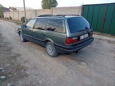 5 vz: Volkswagen Passat: 1990 г., 1.8 л, Механика, Бензин, Универсал — 5