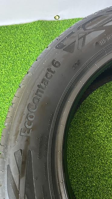 aeolus e70: Шины 195 / 55 / R 16, Лето, Новый, Пара, Легковые, Чехия, Continental — 4
