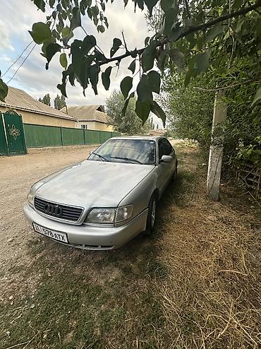 фари опель омега б: Audi A6: 1995 г., 2.6 л, Механика, Бензин, Седан — 2
