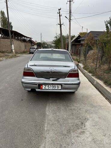 нехся ош: Daewoo Nexia: 2005 г., 1.5 л, Автомат, Бензин, Седан