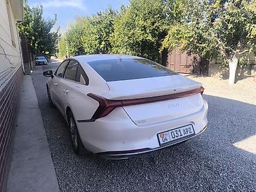 Kia: Kia K8: 2022 г., 2.5 л, Автомат, Бензин, Седан — 6