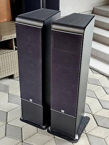 Zvučnici i stereo sistemi: JBL ES90 podnostojeće hi‑fi zvučničke kutije (par) - Serija: JBL ES — 9