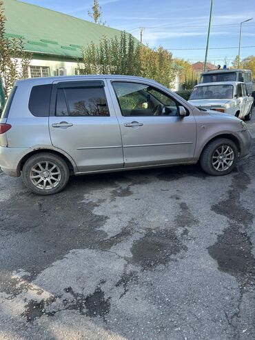 авто акорд: Mazda Demio: 2003 г., 1.3 л, Автомат, Бензин