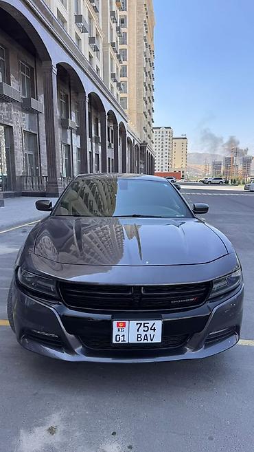 Chrysler: Dodge Зарядник: 2018 г., 3.6 л, Автомат, Бензин, Седан — 2
