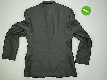 polyester tank: Marynarka męska, rozmiar L — 3