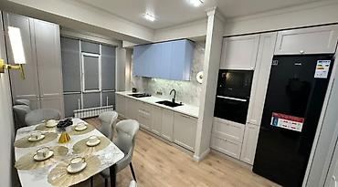 Продажа квартир: 3 комнаты, 95 м², Элитка, 6 этаж, Дизайнерский ремонт — 6