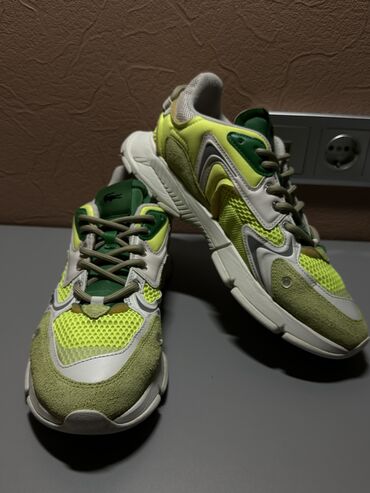 Кроссовки и спортивная обувь: Мужские кроссовки, 43, Lacoste, Б/у, Самовывоз